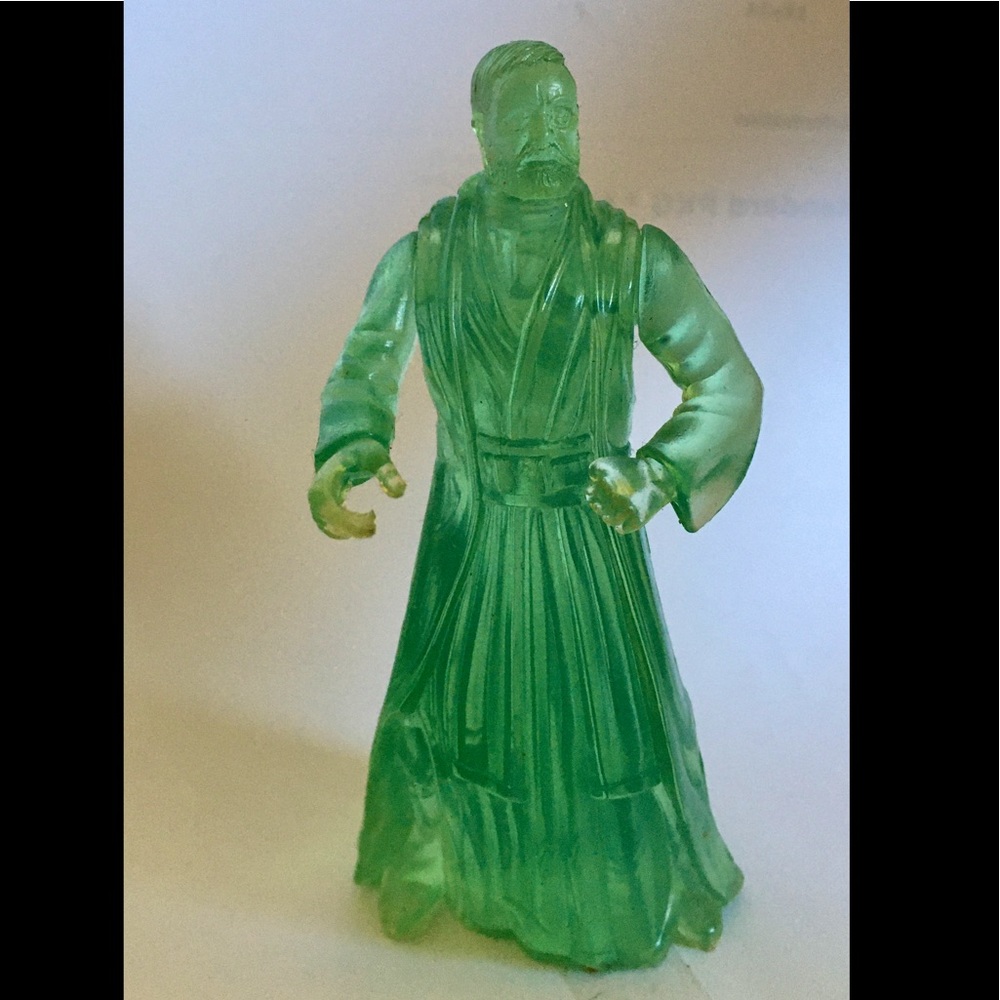 Star Wars SPIRIT OF OBI-WAN KENOBI Kenner 1997